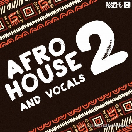 歌曲创作素材包Sample Tools by Cr2 Afro House and Vocals Vol.2 [WAV]-乐声音频-资源网