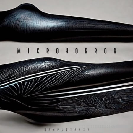 微型恐怖电影配乐SampleTraxx Micro Horror [WAV]-乐声音频-资源网