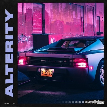 Hip Hop嘻哈音乐Sample Hub Alterity [WAV]-乐声音频-资源网