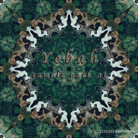 森林音乐Yebah Sample Pack 01 (Psychedelic Forest) [WAV]-乐声音频-资源网