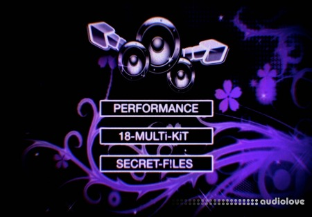 第 18 版多音色套件Whapperx 18th Multi Kit [WAV, Synth Presets]-乐声音频-资源网