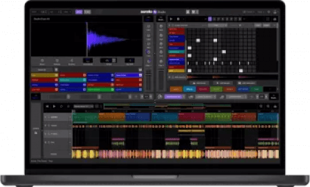 Serato Studio v2.5.0 [WiN, MacOSX]-乐声音频-资源网