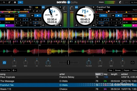 Serato DJ Pro Suite v4.0.1 [WiN, MacOSX]-乐声音频-资源网