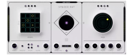 创意多功能混响插件 BABY Audio Spaced Out 1.7.0 WIN-乐声音频-资源网