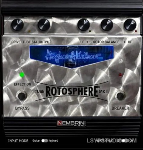 Nembrini Audio – HK Tube Rotosphere v1.0.0 for WiN-乐声音频-资源网