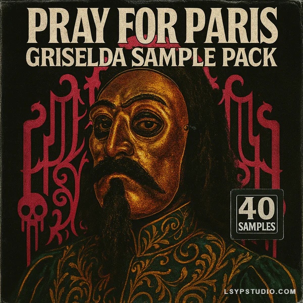 说唱的声音世界Soul Chemist Pray For Paris [WAV]-乐声音频-资源网