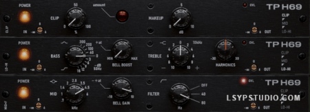 Tim Petherick TP H69 [Nebula]-乐声音频-资源网