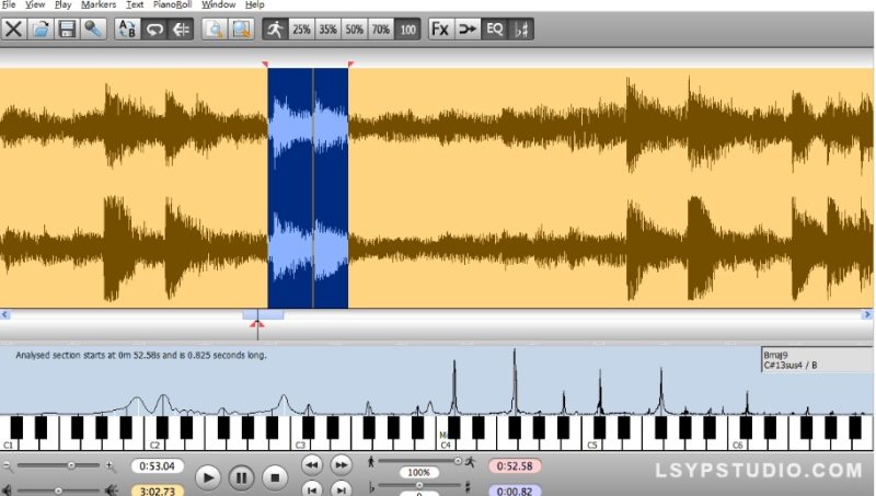 转录工具 Transcribe! 9.50.0 x64 WIN-乐声音频-资源网