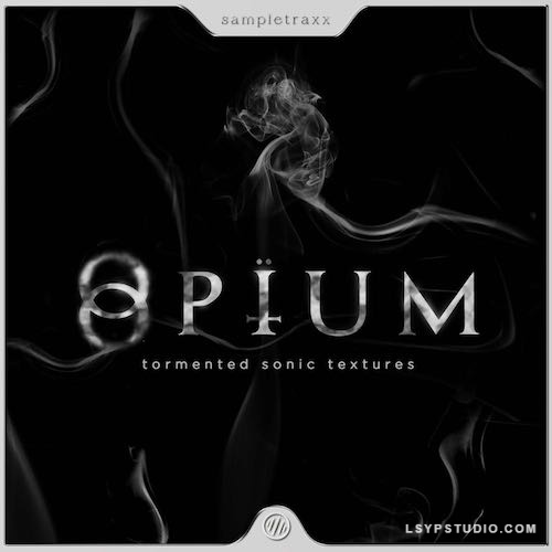 紧张不安的音效 SampleTraxx OPIUM WAV-乐声音频-资源网