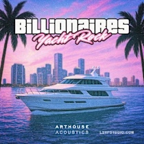 嘻哈采样Arthouse Acoustics Billionaires Yacht Rock [WAV]-乐声音频-资源网