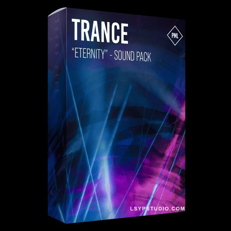 Production Music Live PML Trance Sound Pack Eternity [WAV, MiDi, Synth Presets, DAW Templates]-乐声音频-资源网
