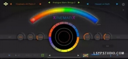 VirSyn XinematiX v2.2.0 for iPhone iPad iPod Touch [iOS]-乐声音频-资源网