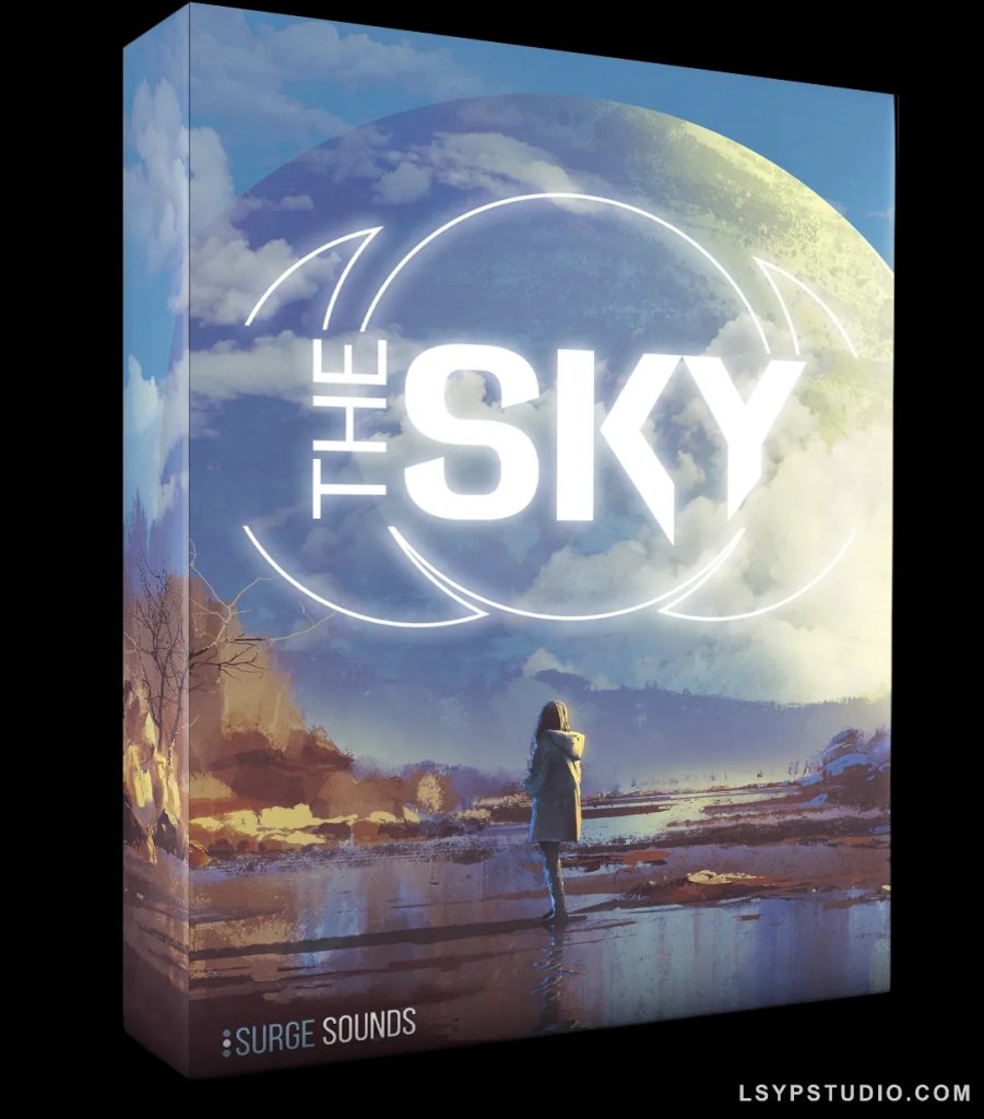 空灵声音集合 – Surge Sounds The Sky WAV MiDi XFER RECORDS SERUM AND CTHULHU-DISCOVER-乐声音频-资源网