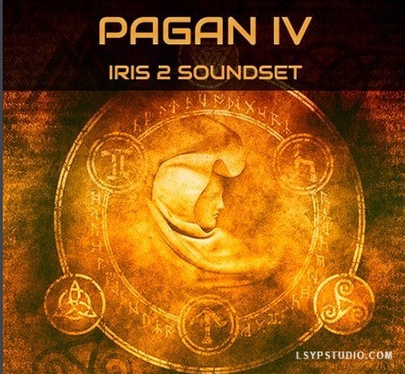 影视游戏素材 – Triple Spiral Audio Pagan IV for Iris 2-DECiBEL-乐声音频-资源网