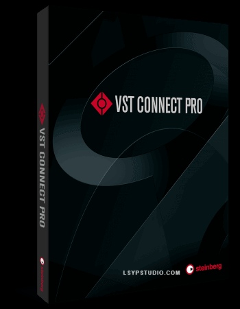 远程录音解决方案Steinberg VST Connect Pro v5.6.10 [WiN]-乐声音频-资源网