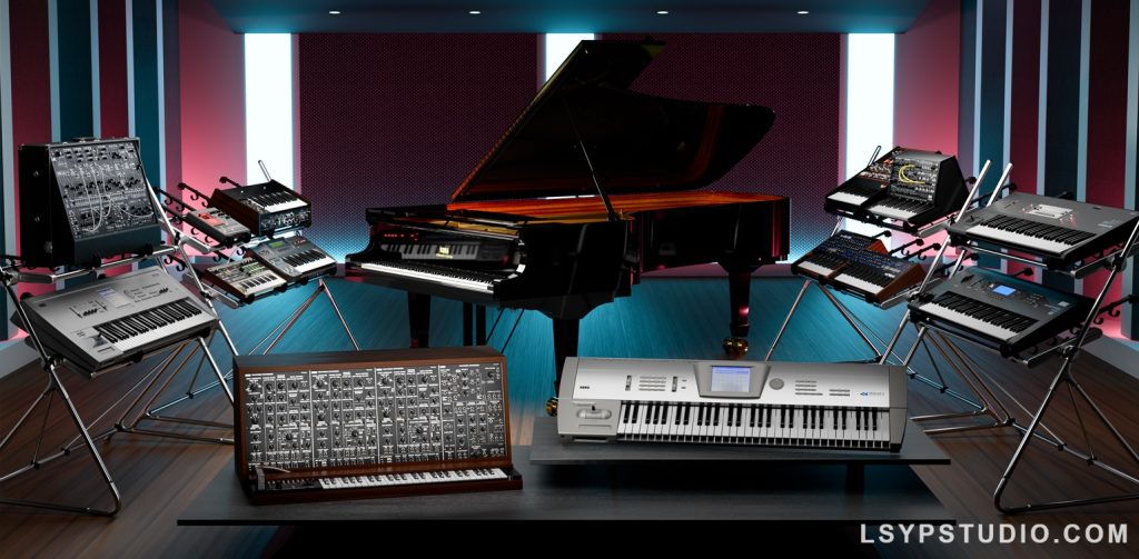 图片[1]-终极合成器套件KORG Collection 6 v6.2.0 [WiN]-乐声音频-资源网