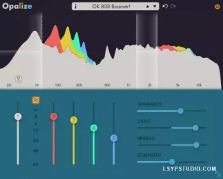 超越动态的和谐Apulsoft Opalize v1.1.0 [WiN]-乐声音频-资源网