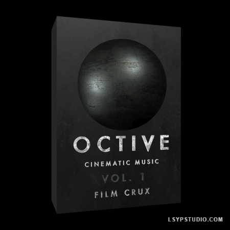 电影人必备的影视音乐库 Film Crux Octive Cinematic Music Vol.1 WAV-FANTASTiC-乐声音频-资源网