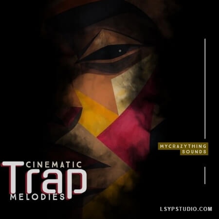 影视风陷阱旋律 Mycrazything records Cinematic Trap Melodies [WAV]-乐声音频-资源网