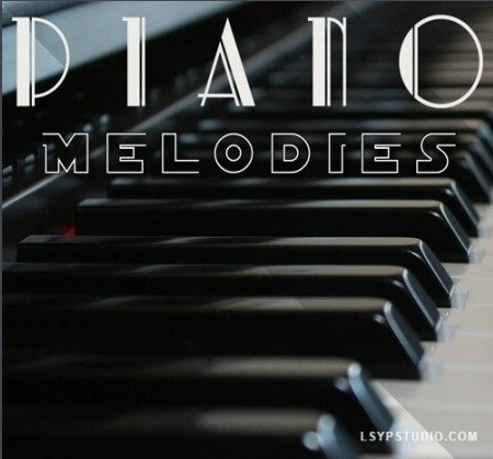 影视氛围流行钢琴旋律素材 – Mango Loops Piano Melodies Vol.1 WAV MIDI-乐声音频-资源网