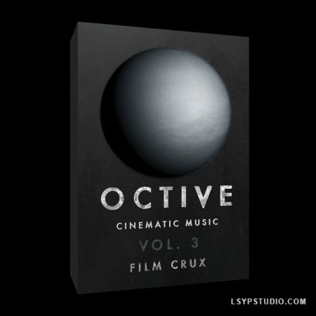 40 首超高品质原创影视歌曲Film Crux Octive Cinematic Music Vol.3 WAV-FANTASTiC-乐声音频-资源网