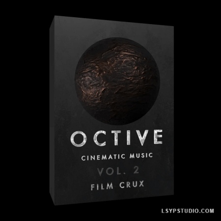 40 首超高品质原创影视歌曲Film Crux Octive Cinematic Music Vol.2 WAV-FANTASTiC-乐声音频-资源网