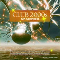 Renraku Club 2000s Y2k Aesthetics [WAV]-乐声音频-资源网