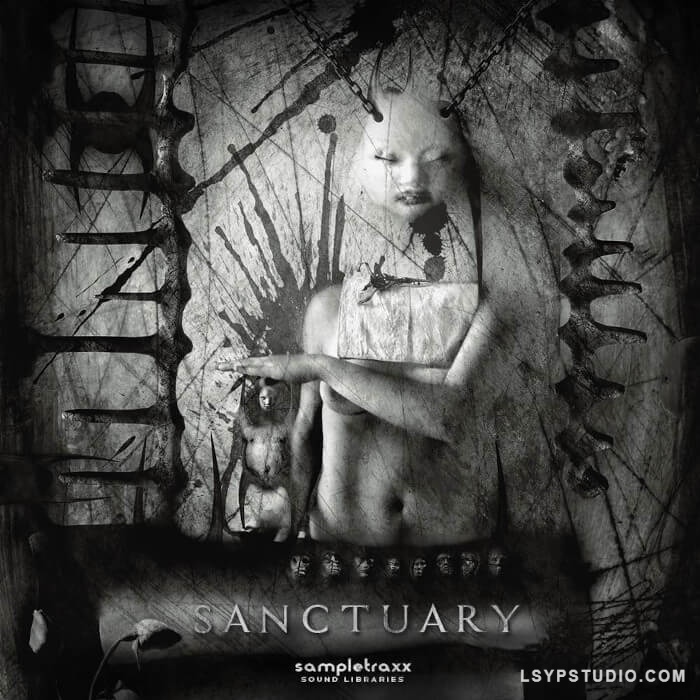 创造完美的空间的想法SampleTraxx Sanctuary [WAV]-乐声音频-资源网