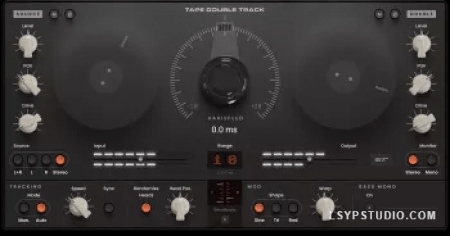 磁带机AIR Music Technology AIR Tape Double Track v1.0.0.25 [MacOSX]-乐声音频-资源网
