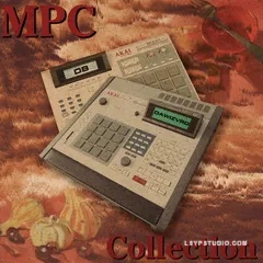 特殊陷阱鼓Dawizvrd Mpc Collectionz Drumkit [WAV]-乐声音频-资源网