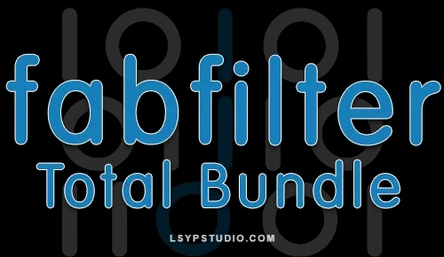新增C3—FabFilter – Total Bundle v2026.01.15 for WIN+MAC-乐声音频-资源网