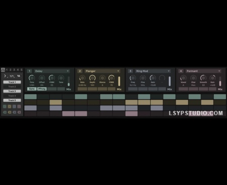 HY-Plugins Hy-Slicer 2 v1.1.5 [WiN]-乐声音频-资源网