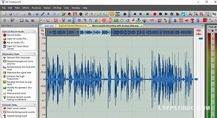 降噪修复增益Diamond Cut Forensics10 Audio Laboratory v11.09 [WiN]-乐声音频-资源网