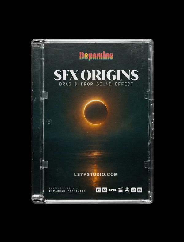 电影音效Dopamine Frame SFX Origins [WAV]-乐声音频-资源网