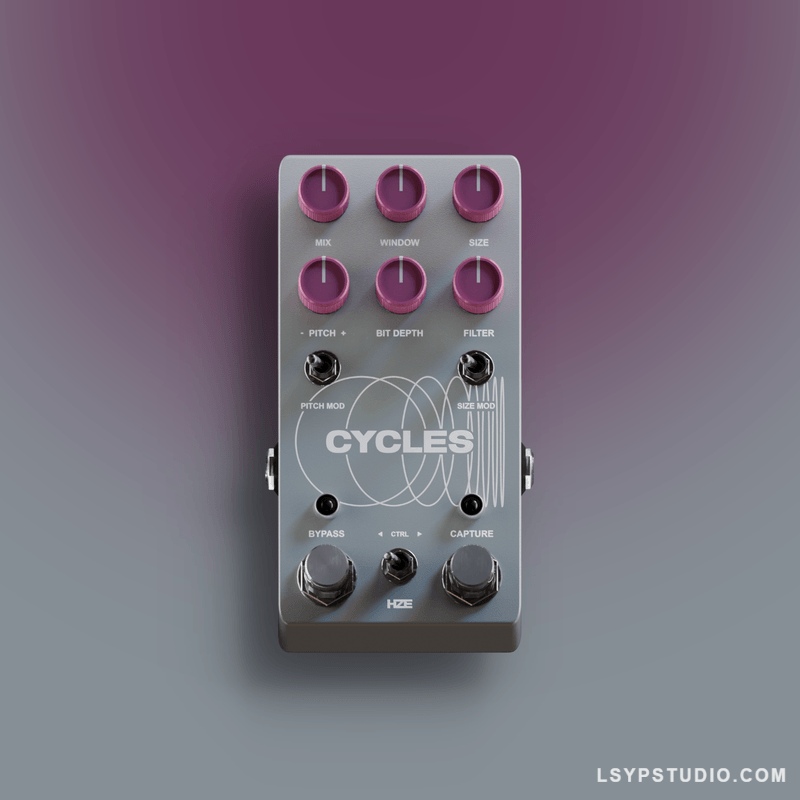 踏板系列套装HZE Pedal Series Bundle [WiN]-乐声音频-资源网