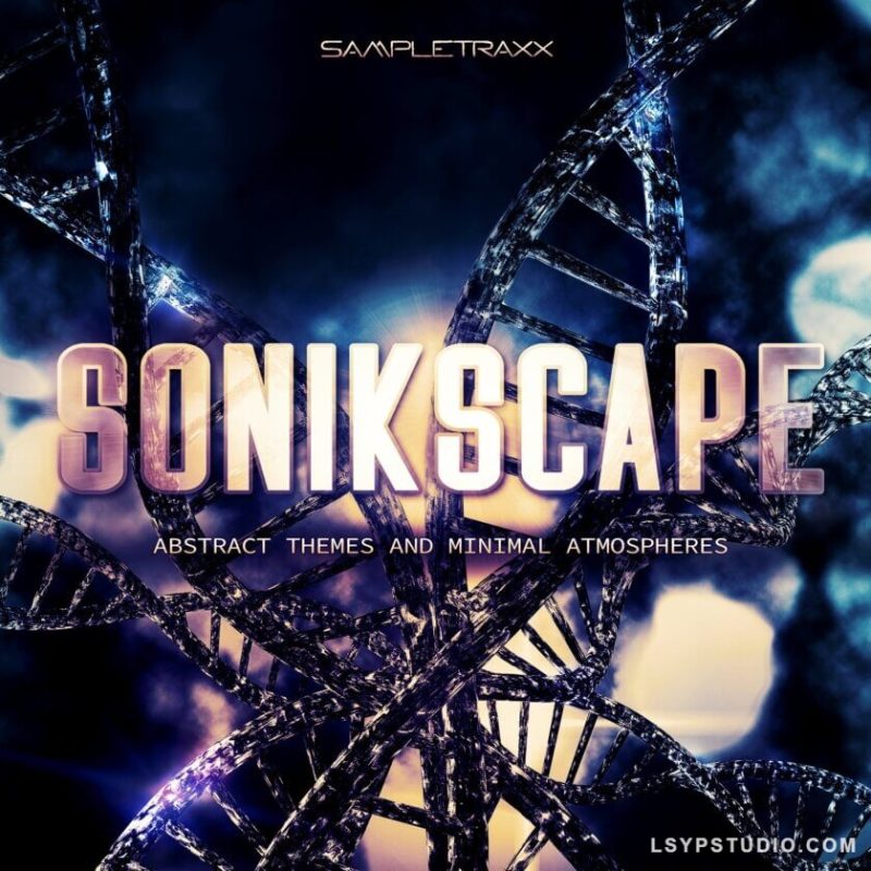 紧张悬疑气氛SampleTraxx Sonikscape [WAV]-乐声音频-资源网
