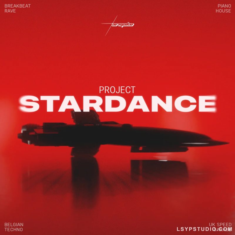 Armaku StarDance (Ultimate Edition) [WAV, Synth Presets, DAW Templates]-乐声音频-资源网