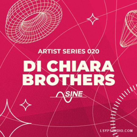 Sample Market Sine Artist Series Di Chiara Brothers [WAV]-乐声音频-资源网