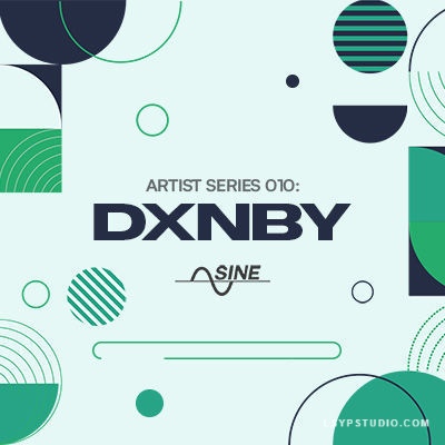 Sample Market Sine Artist Series DXBNY [WAV]-乐声音频-资源网
