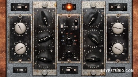 硬件均衡器Plugin Alliance NEOLD RZ062 v1.0.0 [MacOSX]-乐声音频-资源网