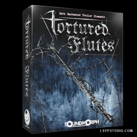  受难长笛SoundMorph Tortured Flutes [WAV]-乐声音频-资源网