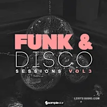 Samplestar Funk And Disco Sessions Vol 3 [WAV]-乐声音频-资源网