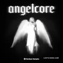 去剪辑采样Decliped Samples Angelcore [WAV, Synth Presets]-乐声音频-资源网