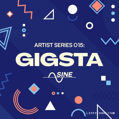 Sample Market Sine Artist Series Gigsta [WAV]-乐声音频-资源网