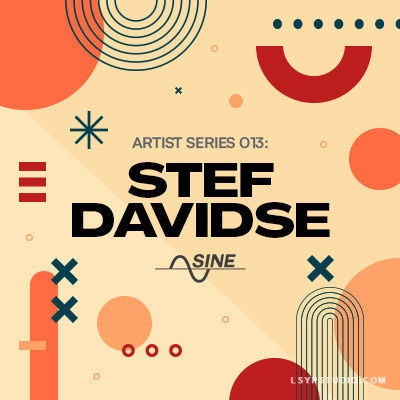 Sample Market Sine Artist Series Stef Davidse [WAV]-乐声音频-资源网