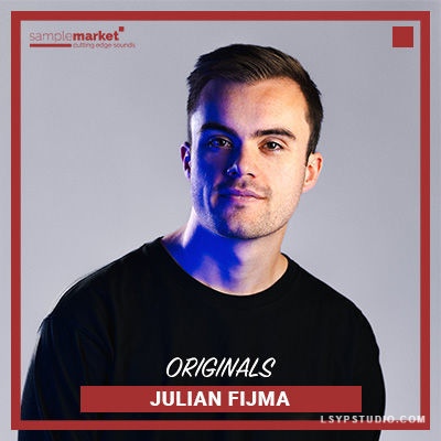 Sample Market Originals Julian Fijma [WAV]-乐声音频-资源网