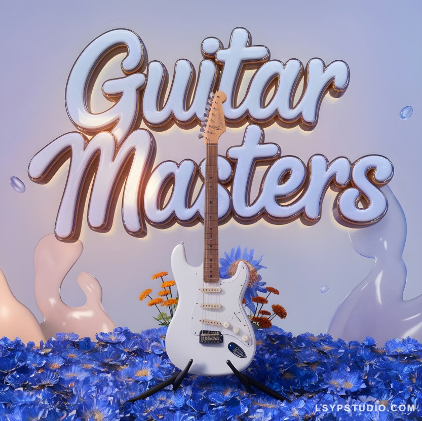 图片[1]-WavDistrict 吉他大师套装（MST FST 出品）：电子书 + 视频教程 + Guitar Rig 7 音箱预设 WavDistrict Guitar Masters by MST FST Ebook TUTORiAL Guitar Rig 7 Presets-FANTASTiC-乐声音频-资源网