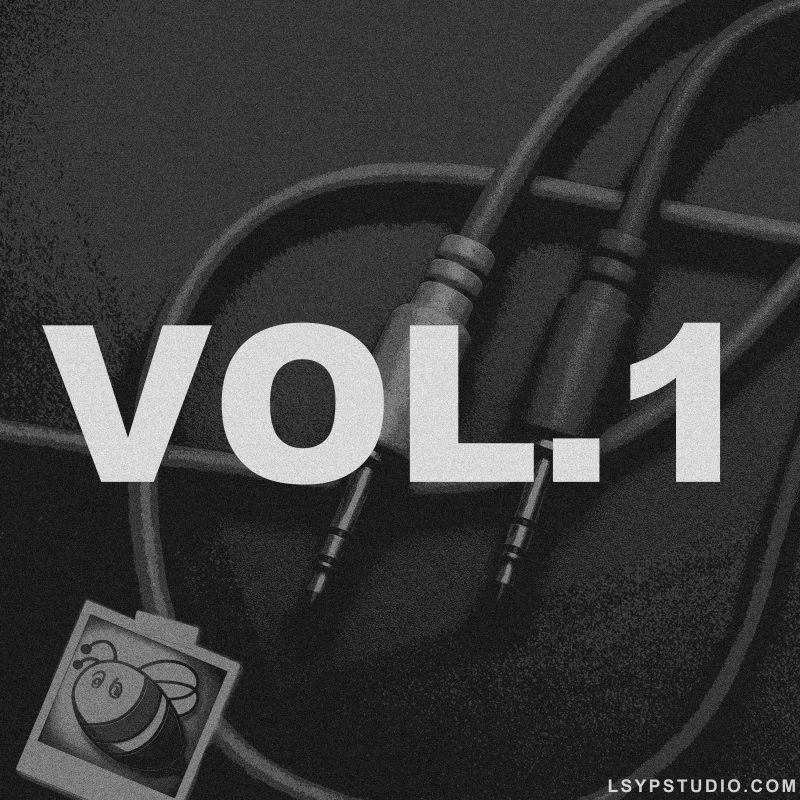 工业合成器TSK Industrial Synth Vol.1 [Synth Presets]-乐声音频-资源网