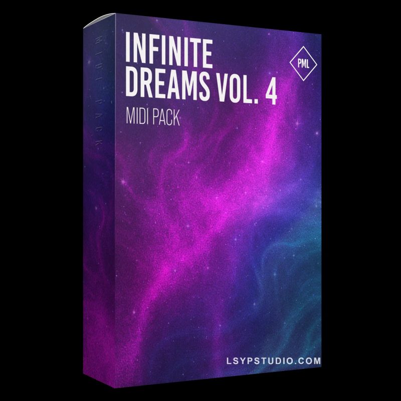 Production Music Live Infinite Dreams Vol.4 MIDI Pack [MiDi]-乐声音频-资源网