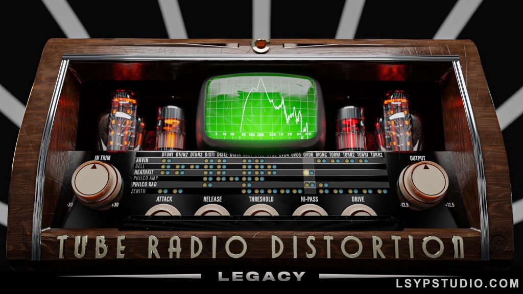 杯状管无线电失真Cupwise Tube Radio Distortion [Nebula]-乐声音频-资源网